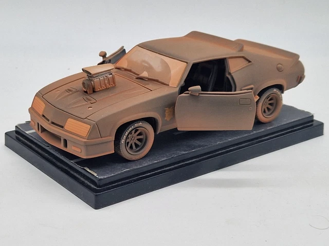 Modèle réduit Greenlight Collectibles Mad Max - Réplique 1/24