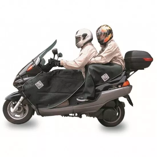 Coprigambe Passagier Für Maxi-Scooter R092-N