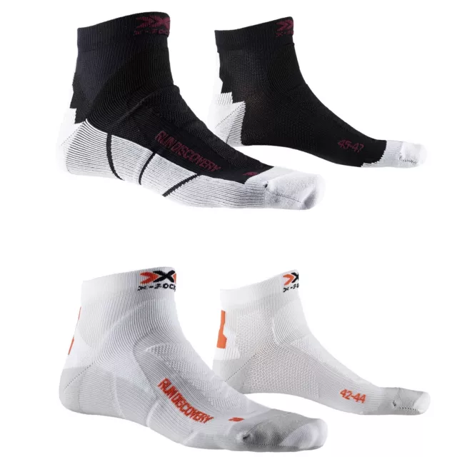 X-Socks 2 Paar RUN DISCOVERY 4.0 (XS-RS18S20U) Socks - Laufsocken für Herren