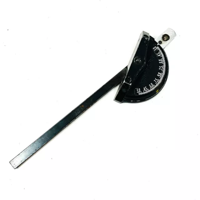 Craftsman Table Saw Miter Gauge