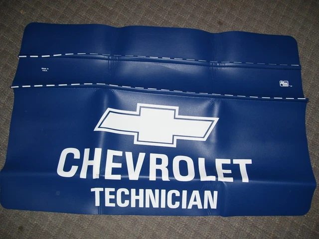 Original GM Accessory Fender nos Chevrolet Buick Pontiac oldsmobile vintage gmc