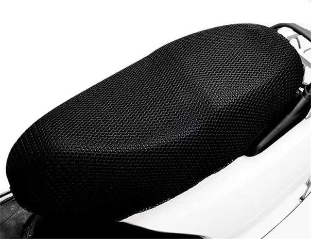 Coprisedili per Moto,  Coprisedile Antiscivolo per Moto Cuscino Del Sedile Del M