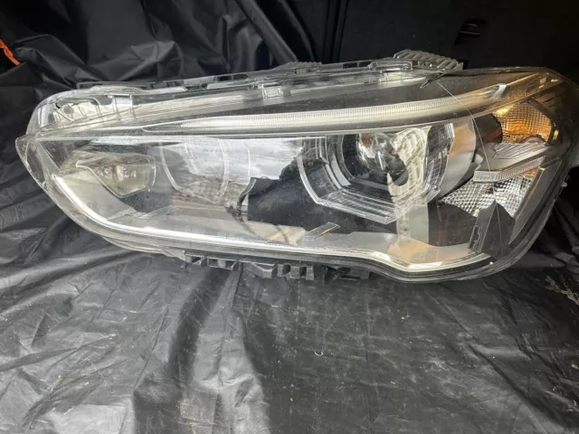 BMW X1 (F48) LED Scheinwerfer links Original RHD