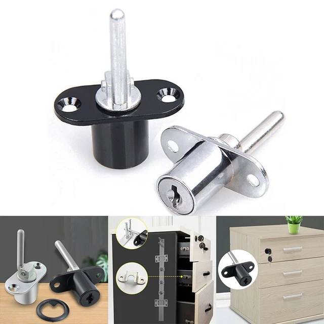 Serratura di sicurezza utile porta cassetto porta scorrevole lega di zinco hardware