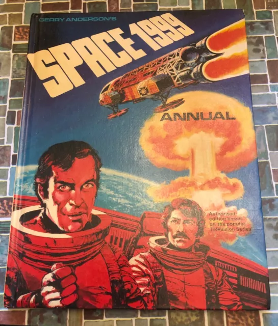 Space 1999 Annual 1976