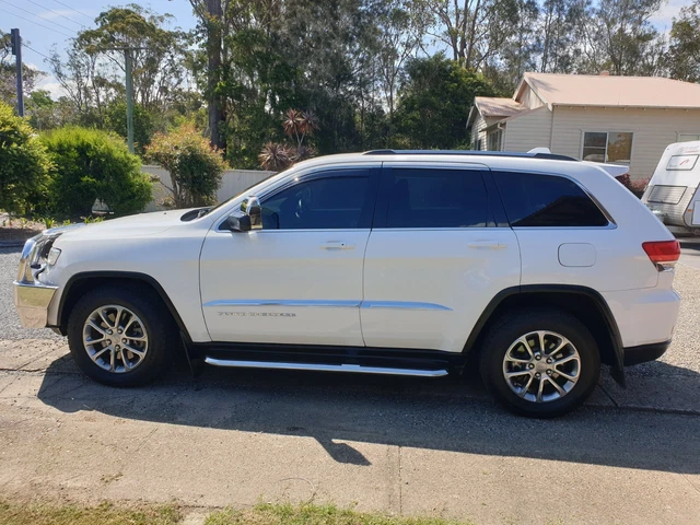jeep grand cherokee 3