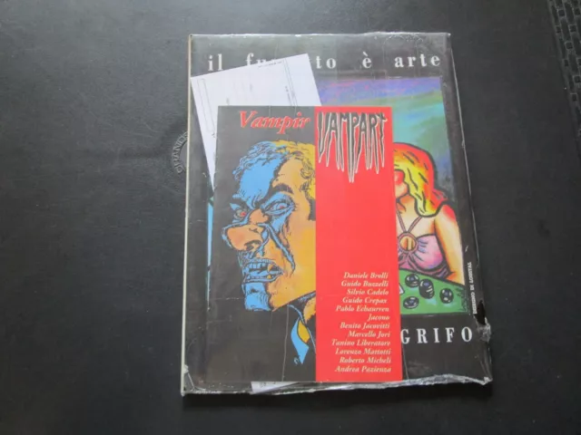 Rivista Il Grifo  Anno Iii  N.  21  Con Albetto  Ed. Del Grifo 1993 Blisterato ! 3