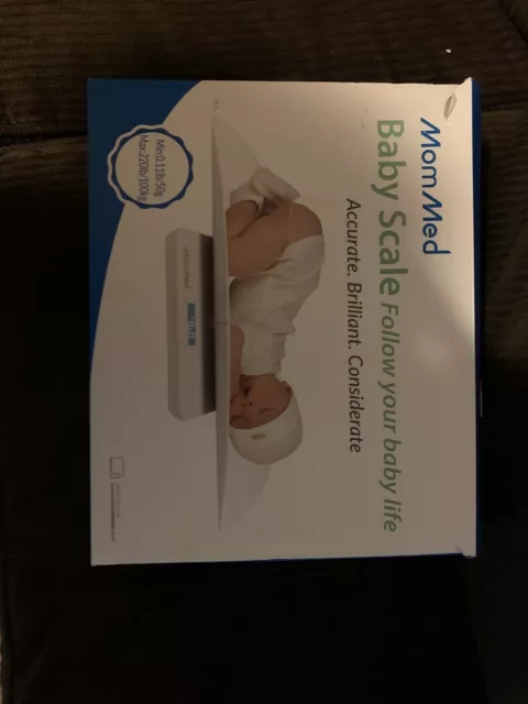 Baby Scale, Multi-Function Toddler Scale, Baby Scale Digital, Pet Scale, Infant