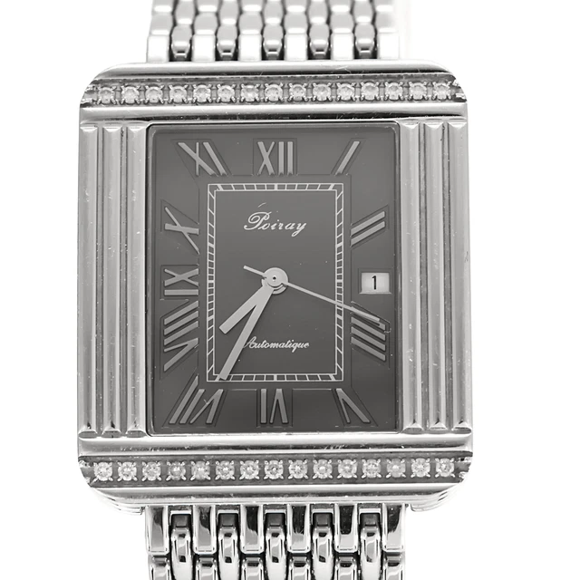 Mini Carré De Soie Poiray X Inès De Parcevaux NEUF Sans étiquette - Bracelet/foulard Pour Montre