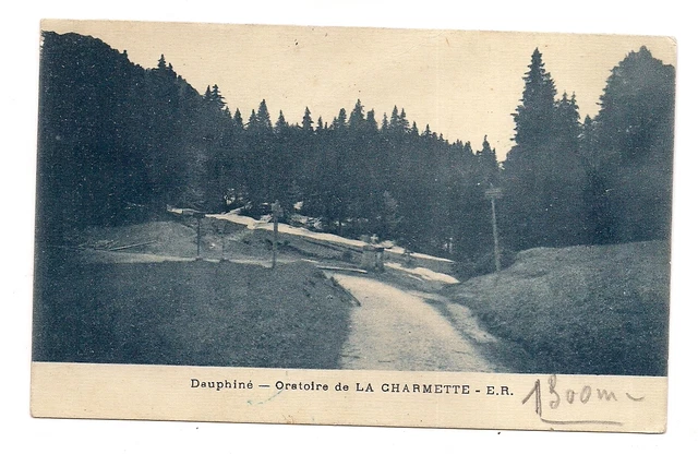 oratoire de la charmette