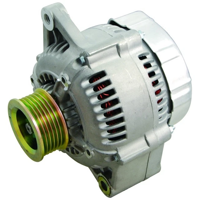 New Alternator For Toyota Camry V6 2.5L 88-91 27060-62010 27060-62011 AND0075
