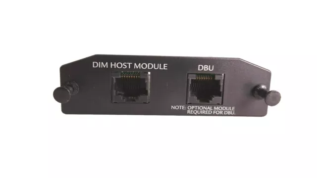 ADTRAN 1200864L1 Réseau Interface Module WAN-T1