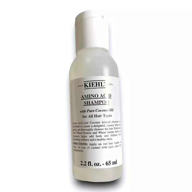 Kiehl’s Amino Acid Shampoo