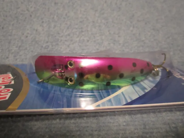 Pro-Troll StingFish 3 1/2" steelhead salmon plug fishing lure with E-Chip NIP.