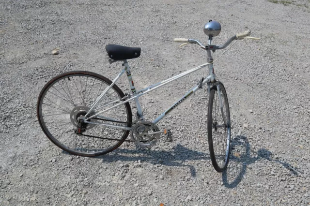 peugeot du monde bike