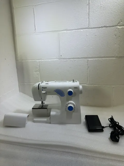 Pfaff Element 1050s Sewing Machine needs a good service