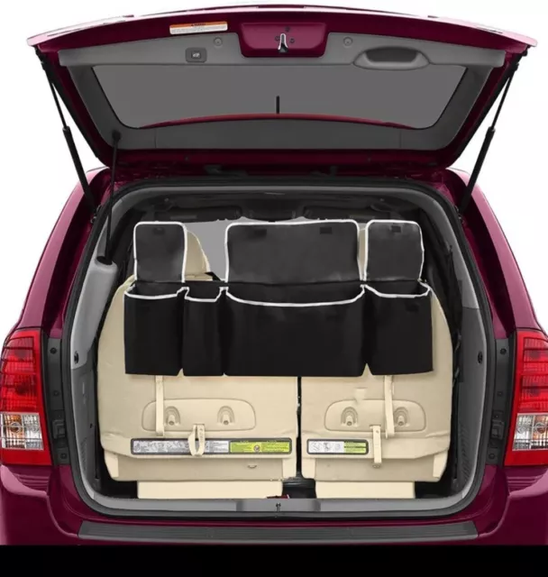 coffre de voiture bagages Cargo Net 120x70 ou 100x100 cm élastique stockage  Nylon organisateur maille filets universel pour toutes les voitures