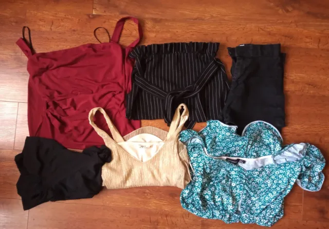 Women's Size 8 Clothes Bundle Summer