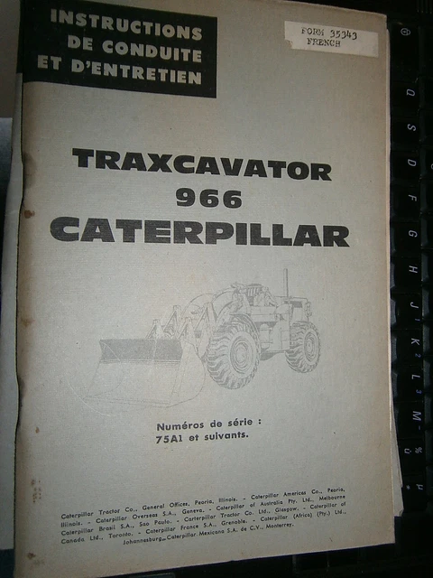 Manuels D'utilisation Et D'entretien Pour Moniteur De Communication FM Cushman CE-31A / CE-31B