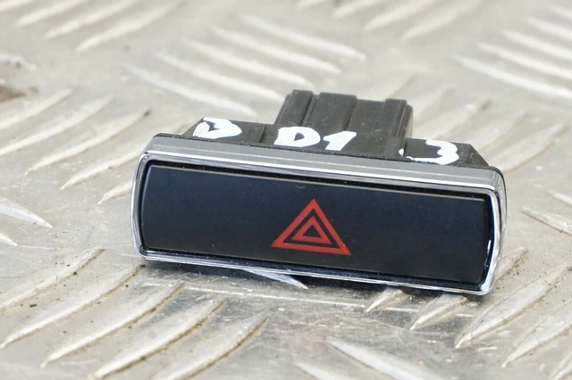 FORD GALAXY MK3 S-MAX MONDEO MK4 2010-2014 HAZARD SWITCH EJ63 - Gala Motors FORD GALAXY MK3 S-MAX MONDEO MK4 2010-2014 HAZARD SWITCH EJ63 - Gala Motors