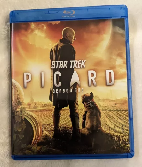 Star Trek: Picard - Season One / Very Good