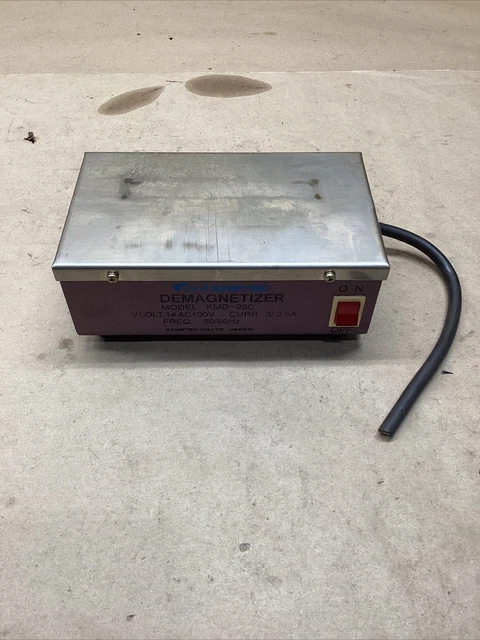 Démagnétiseur De Montre Portable - 110V-220V - Neuf