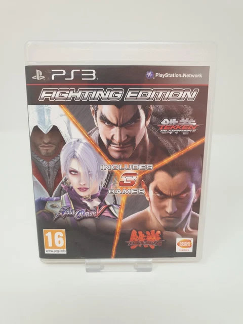 Tekken Tag Tournament 2 - Essentials Tekken Tag Tournament 2 - Essentials