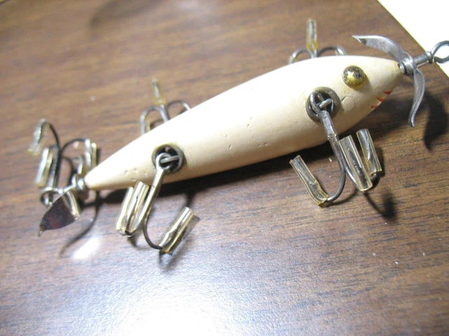 NEW IN BOX Rush Tango Swimming Minnow BASS 2000 Collectors Fishing Lure -  Vtg $14.95 - PicClick
