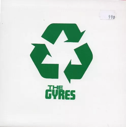 The Gyres - Break (7", Single, Ltd, Num)