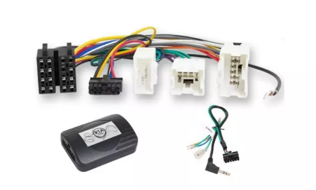Adattatore Telecomando Volante Compatibile Con Nissan 350Z, Navara 3G Tipo D40