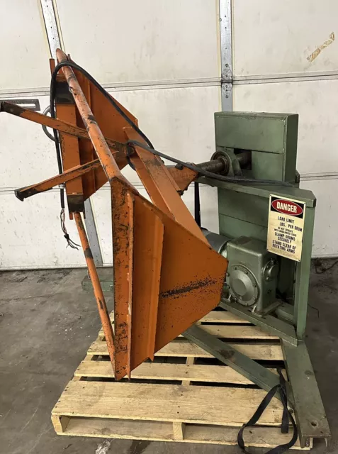 IMS 3 Phase drum Tumbler