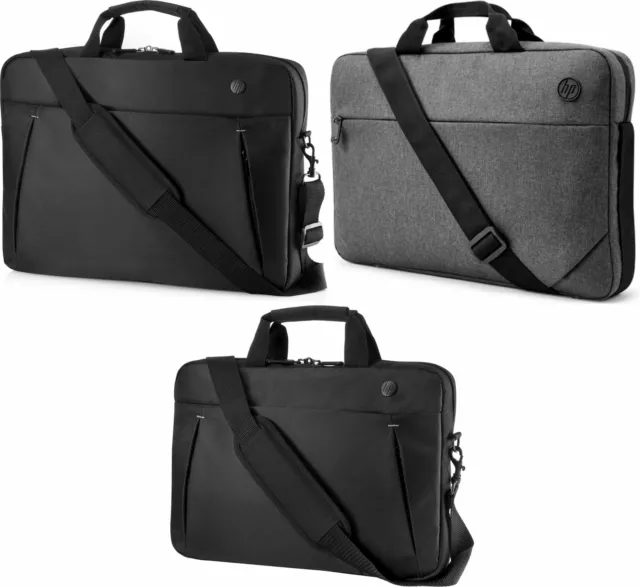 HP Genuine 13 14 15 17  Inch Corporate TopLoad Notebook Laptop NB Carry Bag Case