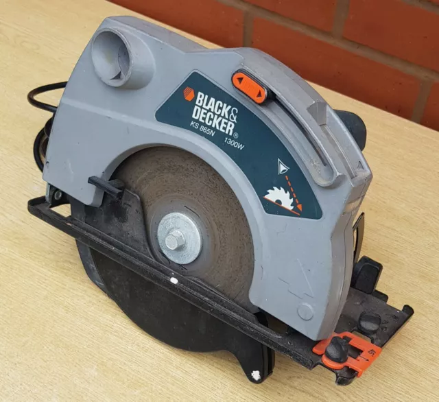 Black n decker Circular Saw