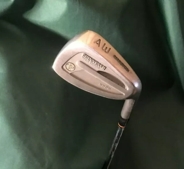Maruman Guiness II World Records SPSS Gap A Wedge Stiff Steel Shaft Maruman Guiness II World Records SPSS Gap A Wedge Stiff Steel Shaft