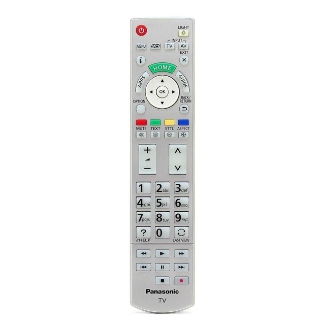 Telecomando Sostitutivo Aurabeam Per TV Panasonic TX50DSF637