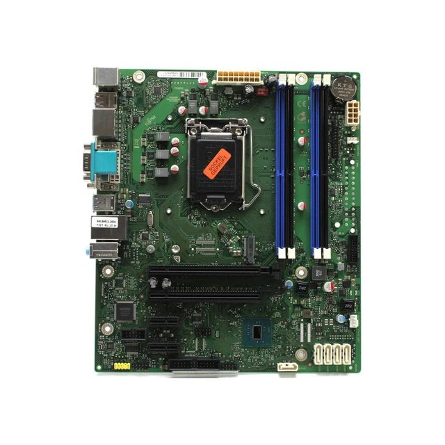 FUJITSU D3401-A11 GS 3 Q150 Motherboard Micro-ATX Socket 1151 #319989 £ ...