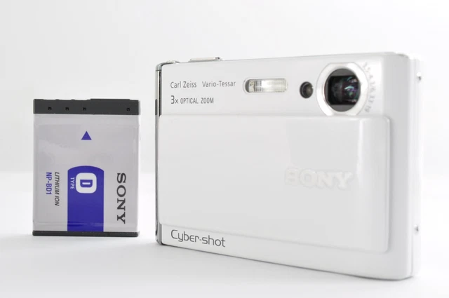 SONY CYBER SHOT DSC T70 White $131.53 - PicClick CA SONY CYBER SHOT DSC T70 White $131.53 - PicClick CA