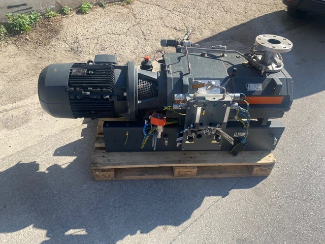 Busch cobra NC0400 B MEC ZZZZ screw vacuum pump