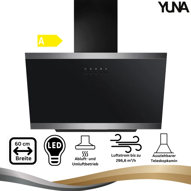 VidaXL 2x Aktivkohlefilter 105x21 Mm – Ersatzfilter Für Dunstabzugshauben Ohne Abluftkanal