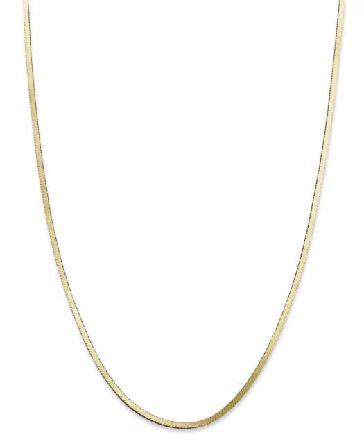 Giani Bernini 18K Gold Over Sterling Silver 18" Snake Chain Necklace
