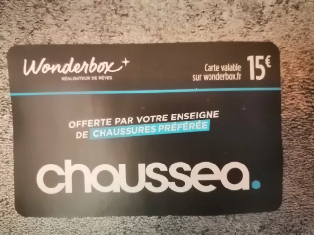 Bon de reduction chaussea deals
