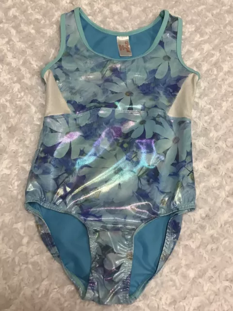 Cat & Jack Girls Leotard Size M 7/8 (BIN AK)