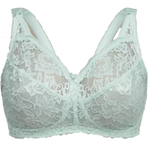 EX MARKS & Spencer Total Support All Over Fleur Lace Full Cup Bra Non Wired  M&S $16.44 - PicClick