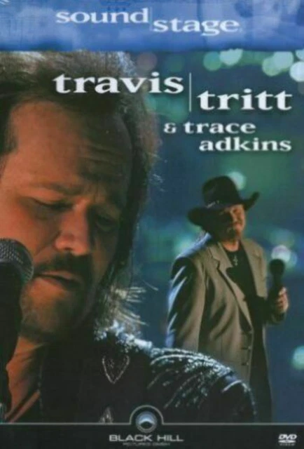 TRAVIS TRITT & Trace Adkins Live In Concert (DVD, 2003) Sound