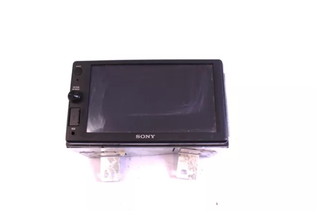 Sony XAV-AX1000 Media Receiver DAB Radio Touchscreen Bluetooth MP3 USB AUX KFZ