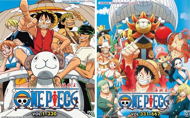 One piece online season 1 dubbed