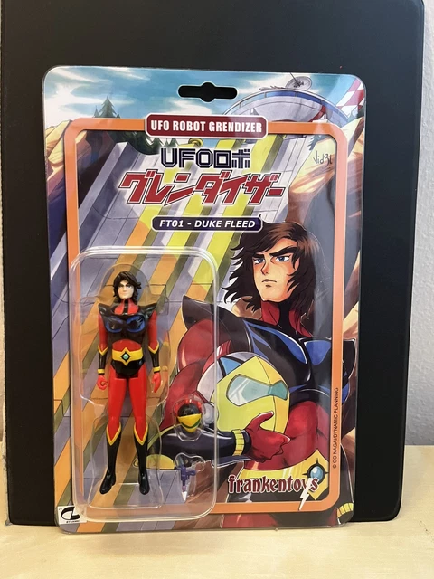 Goldorak - UFO Robo Grendizer - Dessins Animés - Foto 11