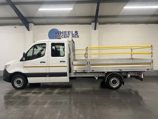 2023 MERCEDES-BENZ SPRINTER 2.1 314 CDI Dropside 2dr Diesel Manual RWD ...