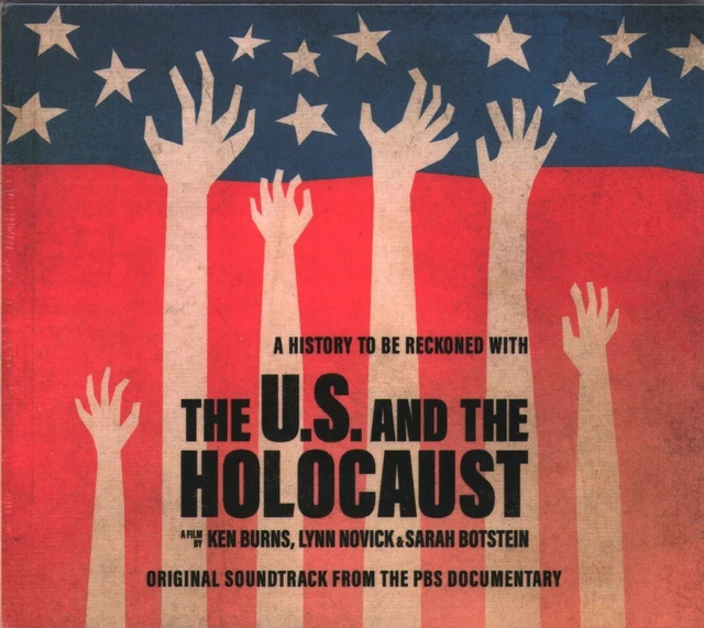 The U.s. and the Holocaust Original Soundtrack From the Pbs Documentry CD Europe