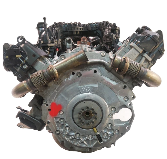 MOTEUR POUR VW Amarok 2H 2HA 3,0 TDI 4motion DDXC DDX 059100037D EUR 4. ...